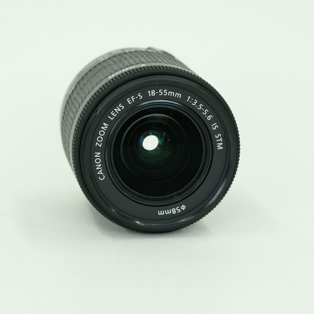 Canon EF-S18-55mm F3.5-5.6 IS STM Canon EF-S18-55mm F3.5-5.6 IS STM