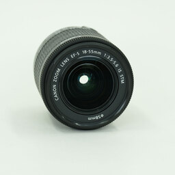 Canon EF-S18-55mm F3.5-5.6 IS STM Canon EF-S18-55mm F3.5-5.6 IS STM
