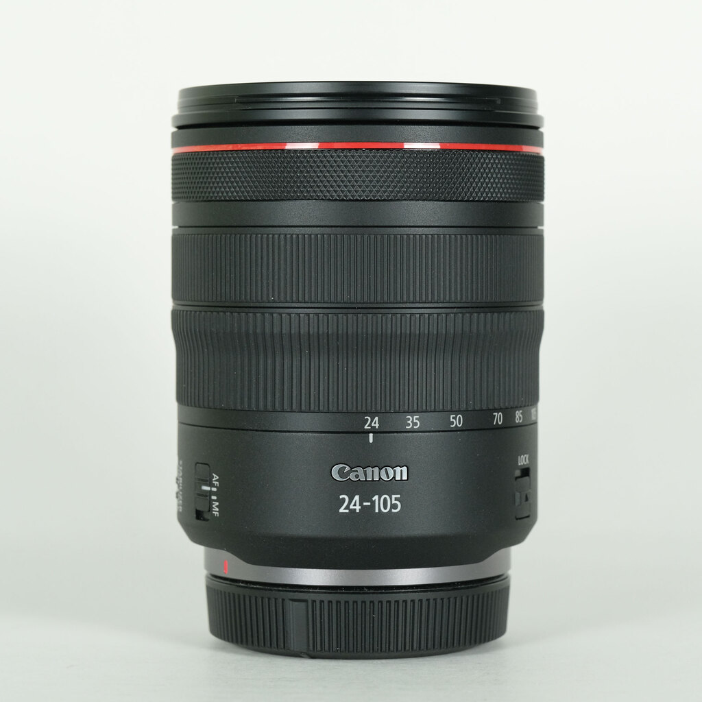 RF24-105mm F4 L IS USM 中古価格比較 - 価格.com