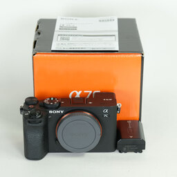 SONY α7C II（ILCE-7CM2）