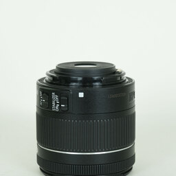 Canon EF-S18-55mm F4-5.6 IS STM