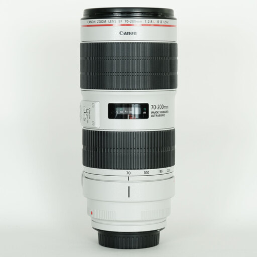Canon EF70-200mm F2.8L IS III USM