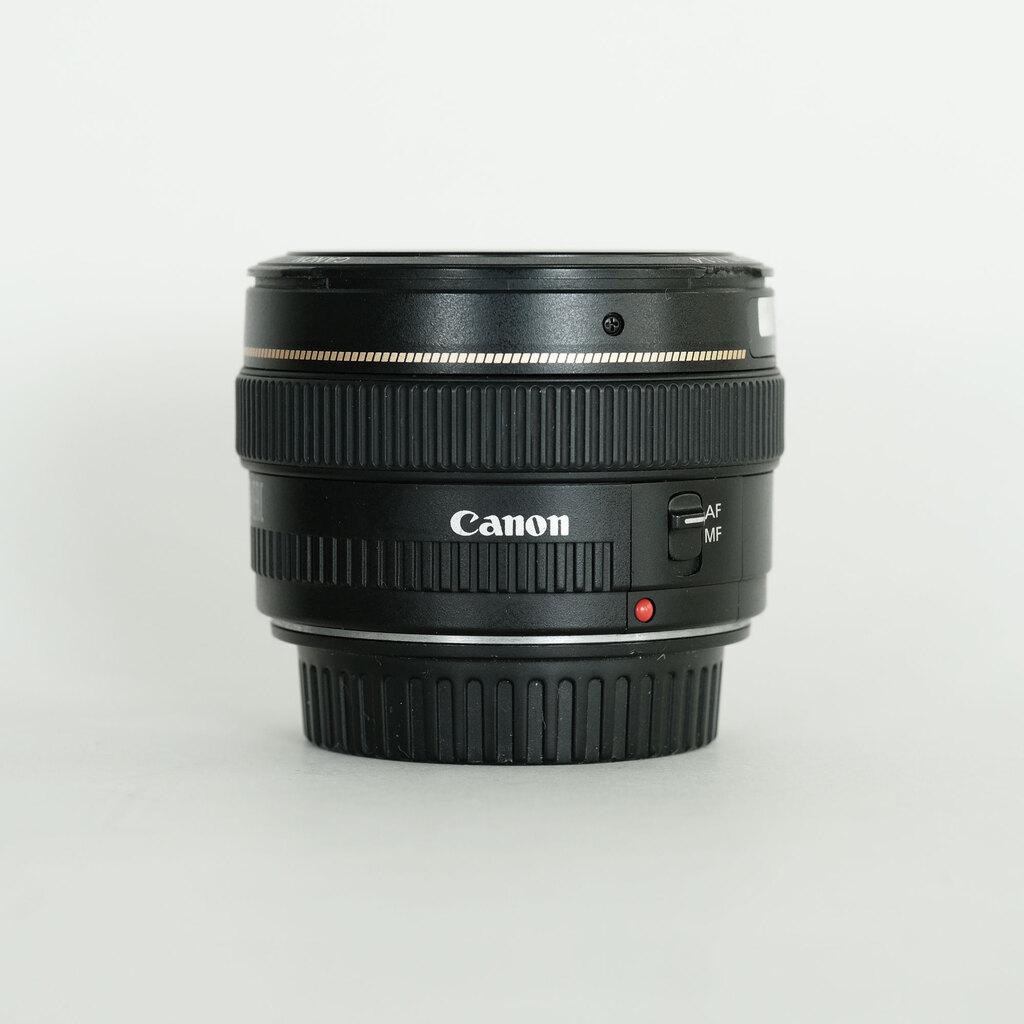 Canon EF50mm F1.4 USM