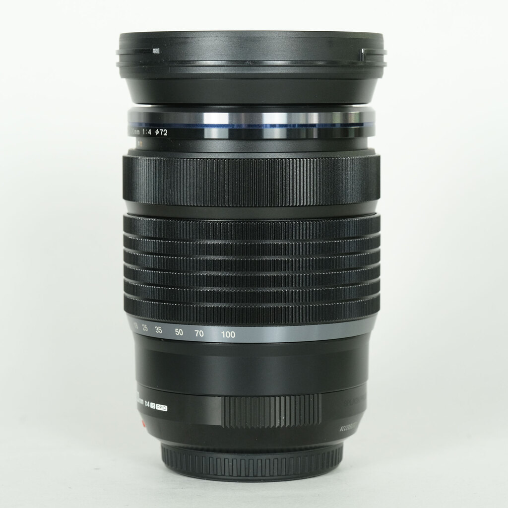 OLYMPUS M.ZUIKO DIGITAL ED 12-100mm F4.0 IS PRO
