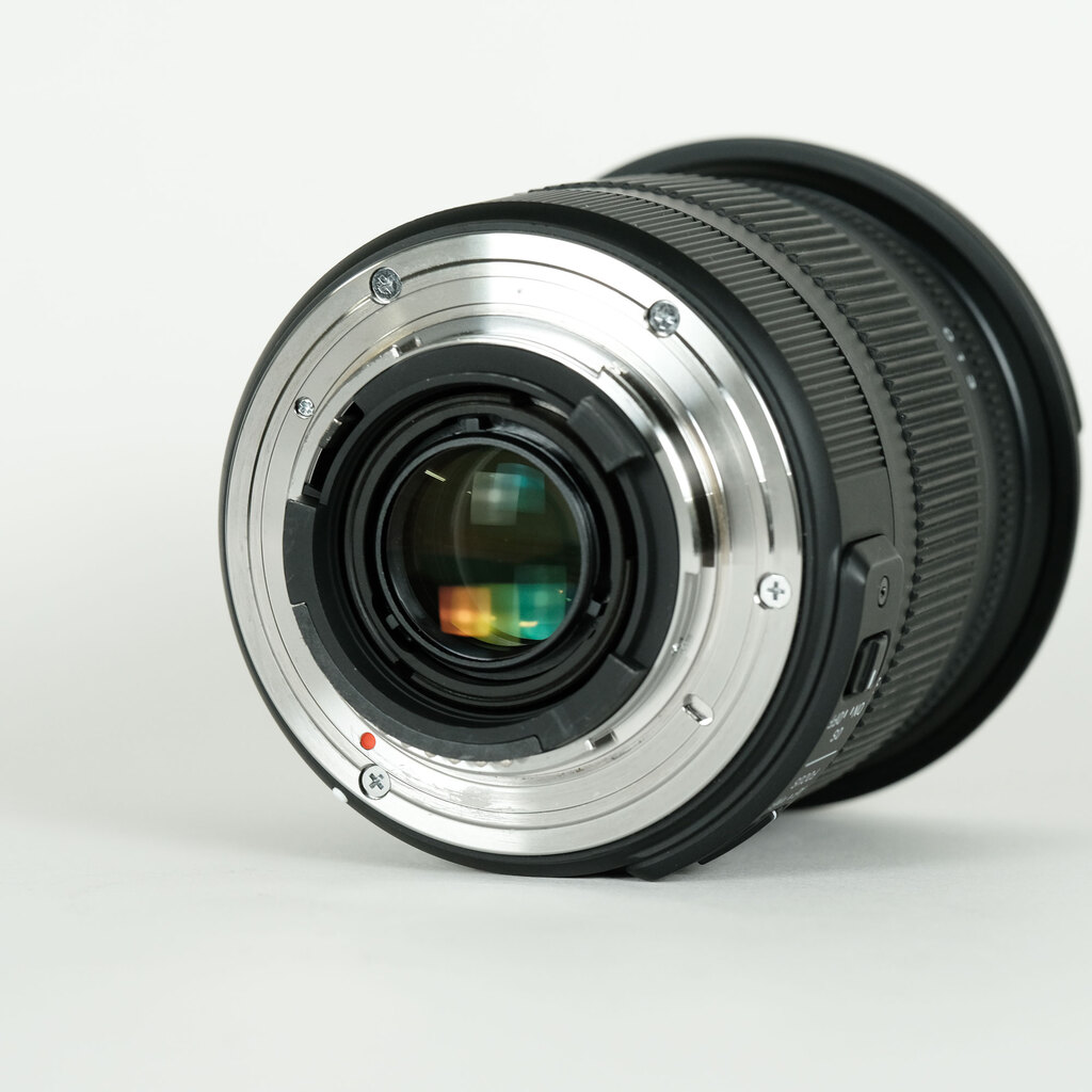 SIGMA 17-70mm F2.8-4 DC MACRO OS HSM | Contemporary [ニコンF用]