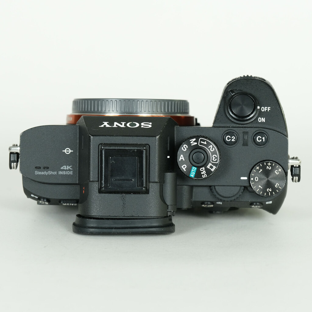 SONY α7R III（ILCE-7RM3）