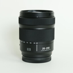 Panasonic LUMIX S 28-200mm F4-7.1 MACRO O.I.S.