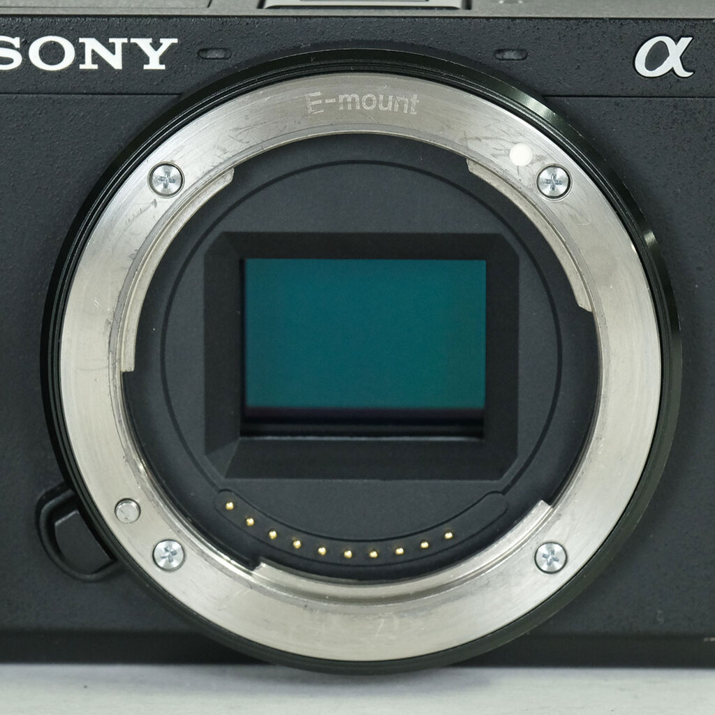 SONY α6400(ILCE-6400) SONY α6400(ILCE-6400)