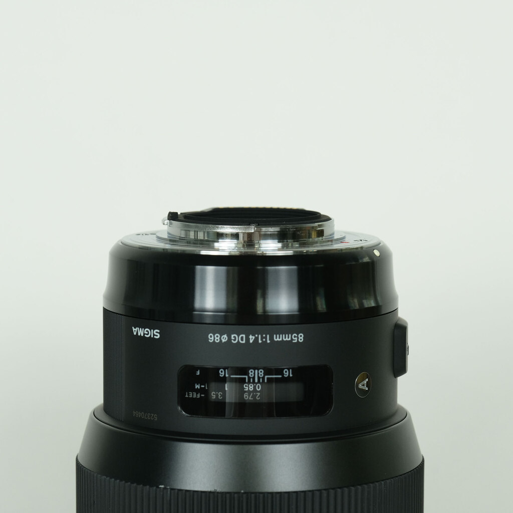 SIGMA 85mm F1.4 DG HSM｜Art [シグマSA用]の出品 | ONE SCENE（ワン