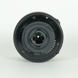 Nikon AF-P DX NIKKOR 18-55mm F3.5-5.6G VR