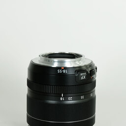 FUJIFILM XF18-55mmF2.8-4 R LM OIS