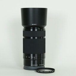 SONY E 55-210mm F4.5-6.3 OSS SEL55210