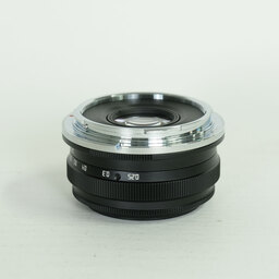 銘匠光学 TTArtisan 25mm F2 C (ニコンZ用) ブラック