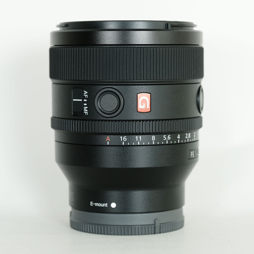 SONY FE 50mm F1.4 GM SEL50F14GM
