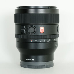 SONY FE 50mm F1.4 GM SEL50F14GM