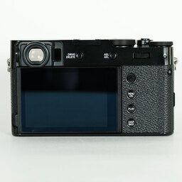 FUJIFILM X100V ブラック