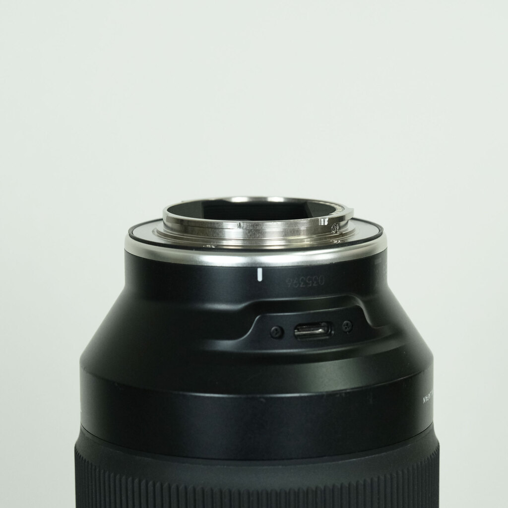 TAMRON 35-150mm F/2-2.8 Di III VXD（Model A058）[ソニーE用]