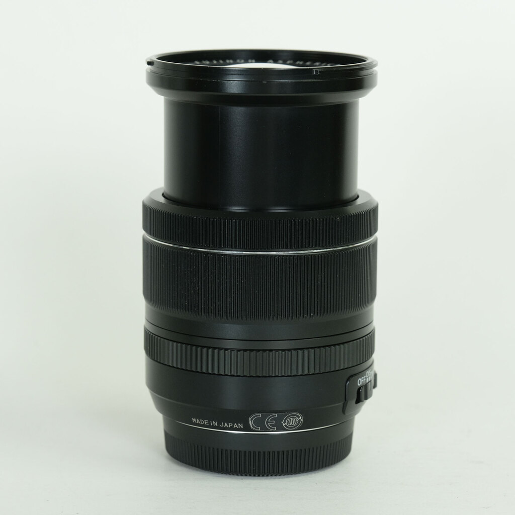 FUJIFILM XF18-55mmF2.8-4 R LM OIS FUJIFILM XF18-55mmF2.8-4 R LM OIS