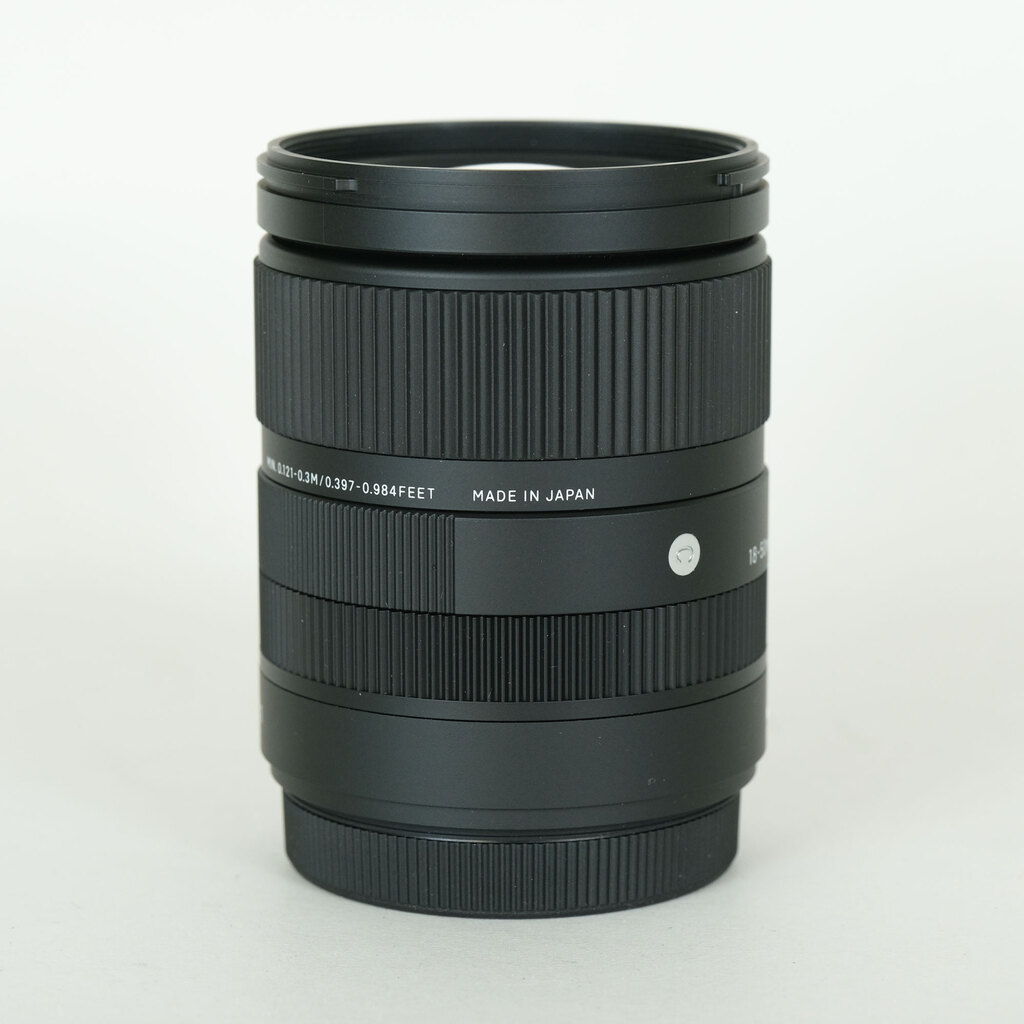 SIGMA 18-50mm F2.8 DC DN｜Contemporary [フジフイルムX用]