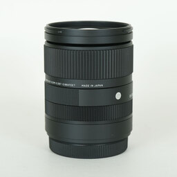 SIGMA 18-50mm F2.8 DC DN｜Contemporary [フジフイルムX用]