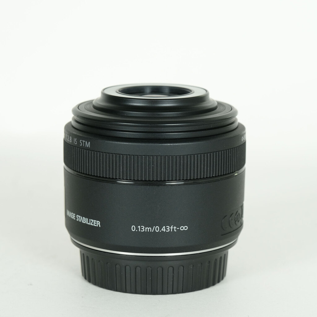 Canon EF-S35mm F2.8 マクロ IS STM Canon EF-S35mm F2.8 マクロ IS STM