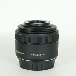 Canon EF-S35mm F2.8 マクロ IS STM Canon EF-S35mm F2.8 マクロ IS STM