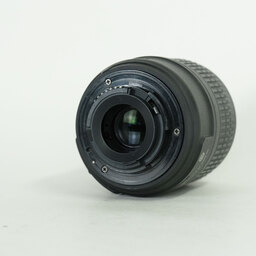 Nikon AF-S DX NIKKOR 18-55mm F3.5-5.6 G VR