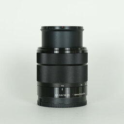 SONY E 18-55mm F3.5-5.6 OSS SEL1855 ブラック SONY E 18-55mm F3.5-5.6 OSS SEL1855 ブラック