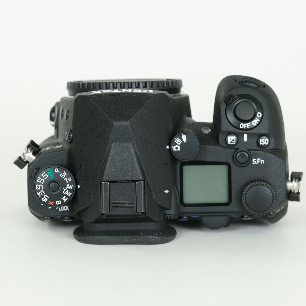 PENTAX K-3 Mark III PENTAX K-3 Mark III