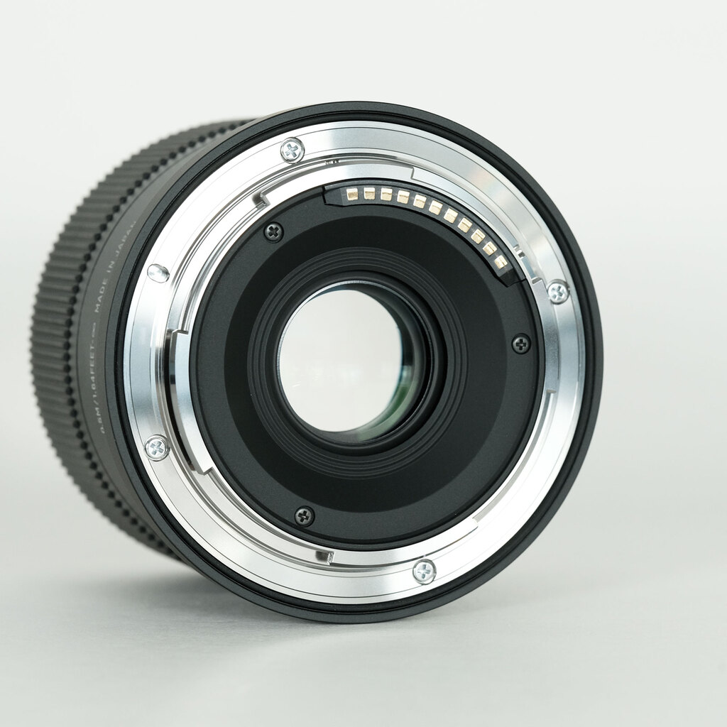 SIGMA Contemporary 56mm F1.4 DC DN (ニコンZ用)