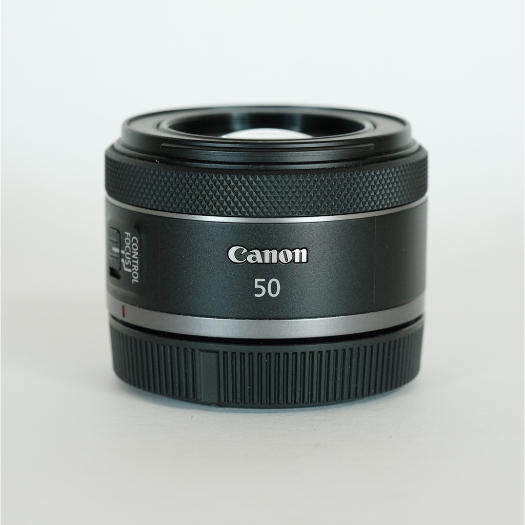 Canon RF50mm F1.8 STM