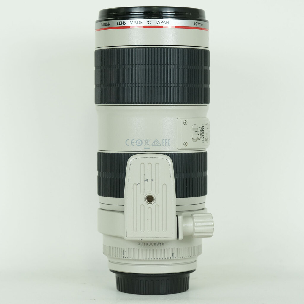 Canon EF70-200mm F2.8L IS II USM