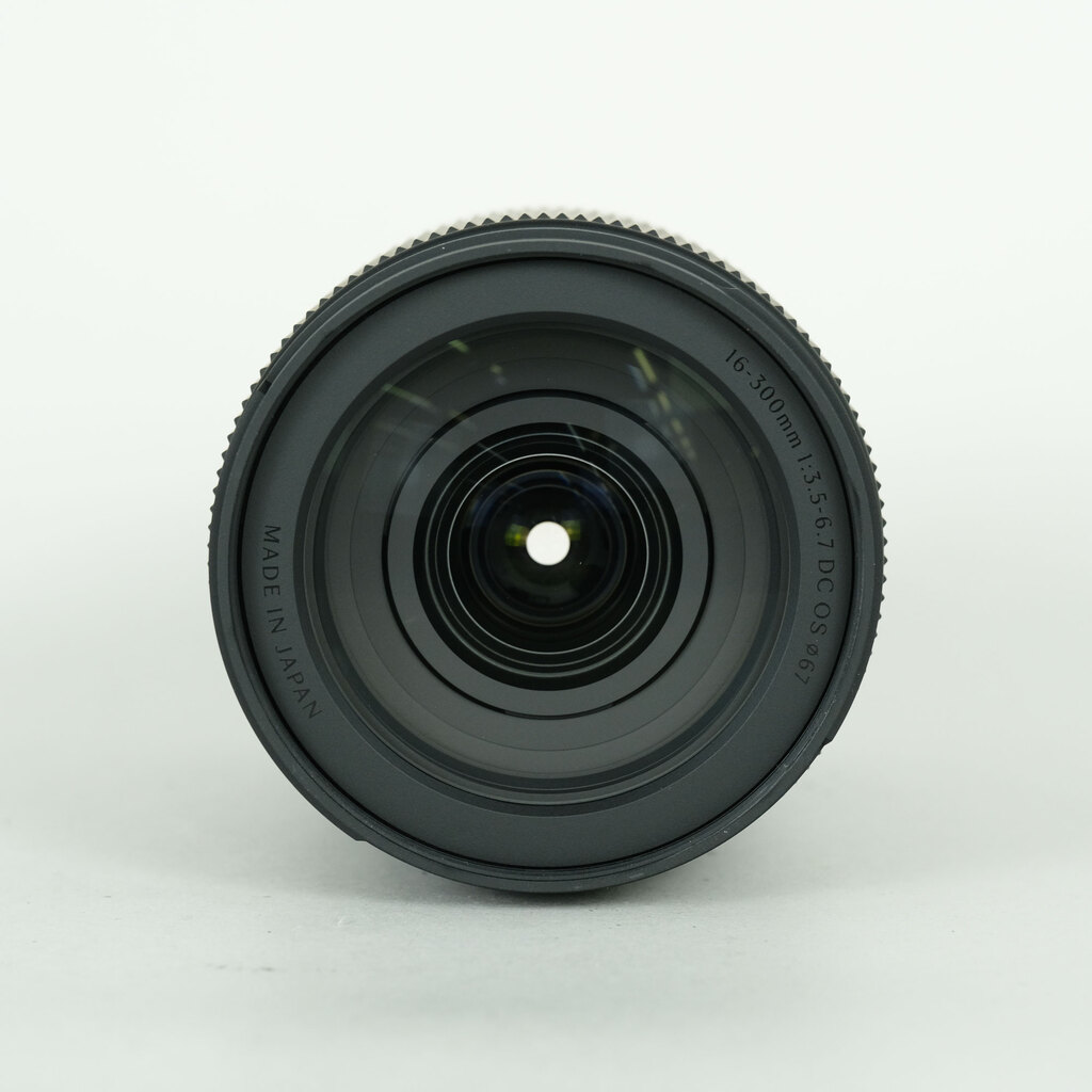 SIGMA 16-300mm F3.5-6.7 DC OS｜Contemporary [フジフイルムX用]