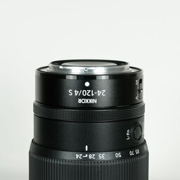 Nikon NIKKOR Z 24-120mm f/4 S