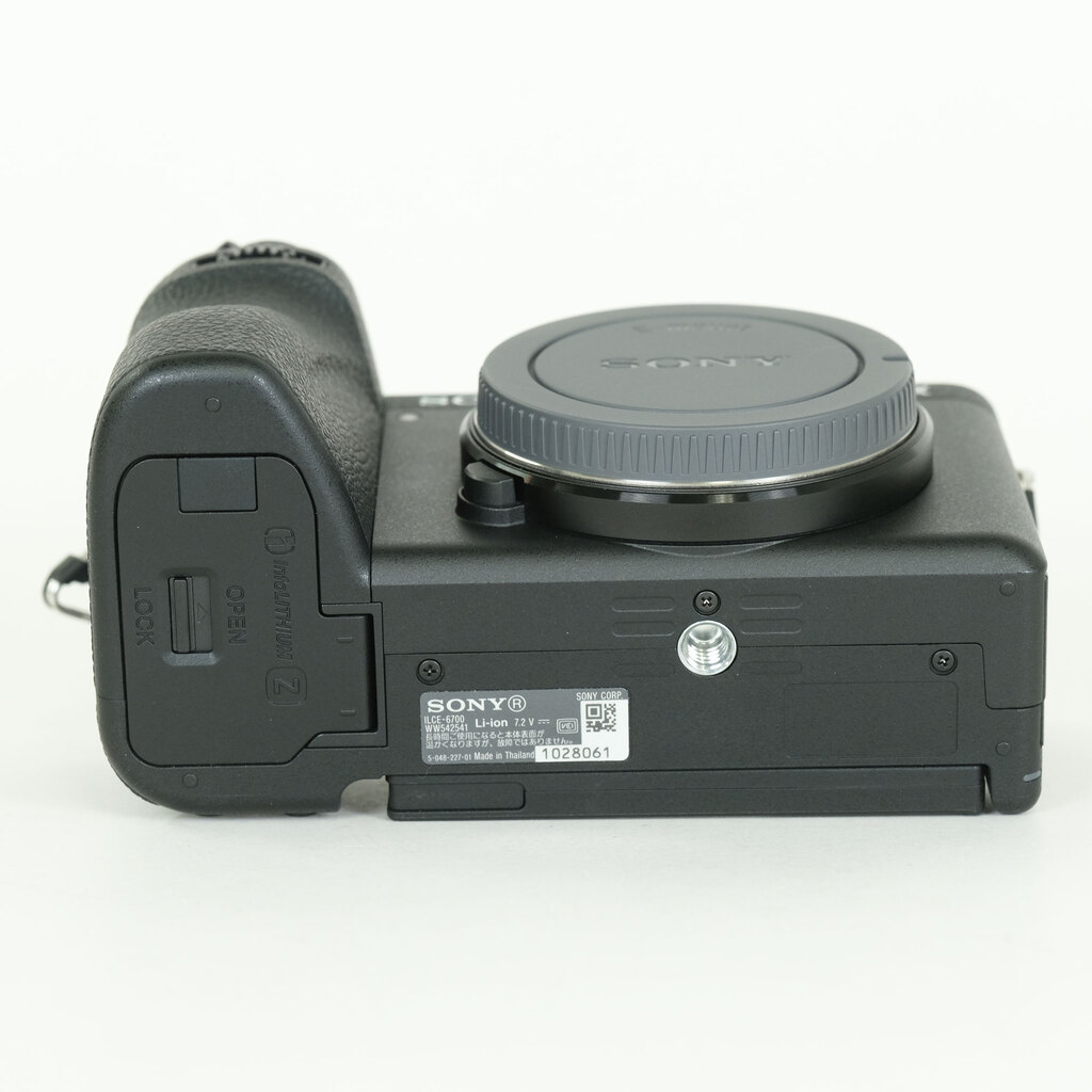 SONY α6700(ILCE-6700) SONY α6700(ILCE-6700)