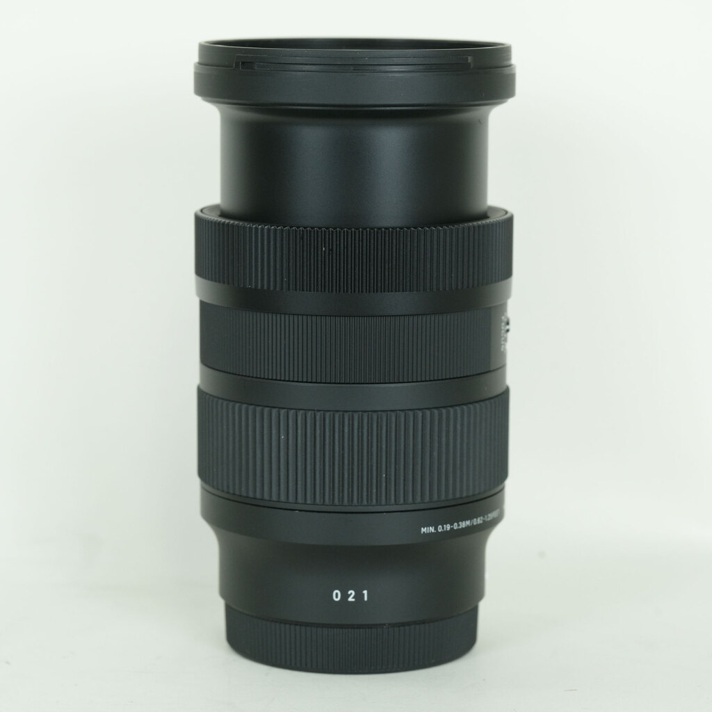 SIGMA 28-70mm F2.8 DG DN ｜Contemporary[ソニーE用]