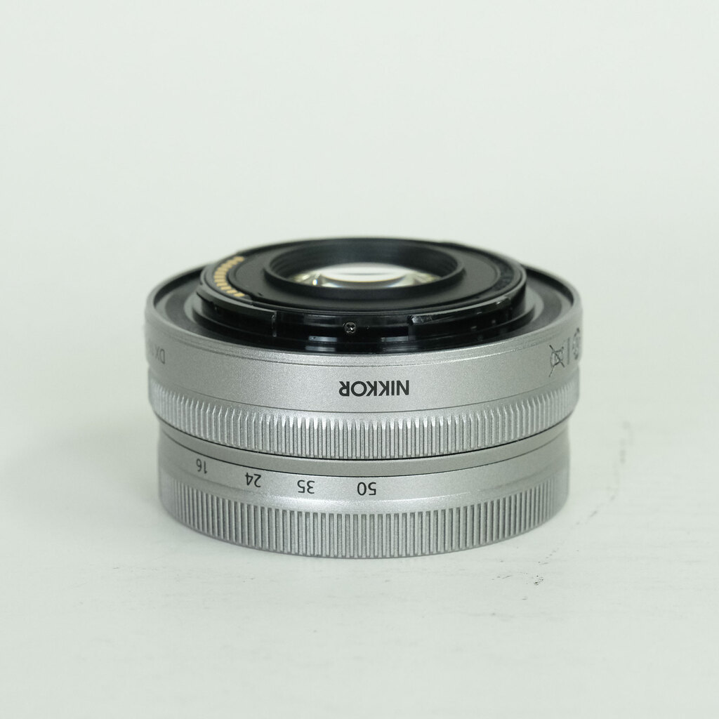 Nikon NIKKOR Z DX 16-50mm f/3.5-6.3 VR Nikon NIKKOR Z DX 16-50mm f/3.5-6.3 VR