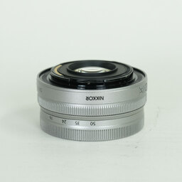 Nikon NIKKOR Z DX 16-50mm f/3.5-6.3 VR Nikon NIKKOR Z DX 16-50mm f/3.5-6.3 VR