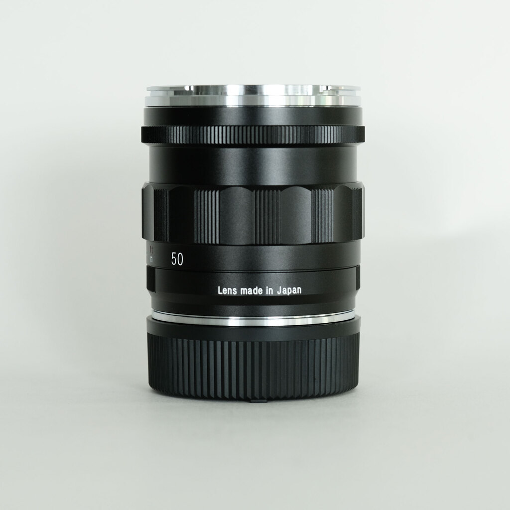Voigtlander APO-LANTHAR 50mm F2 Aspherical VM [ライカM用]