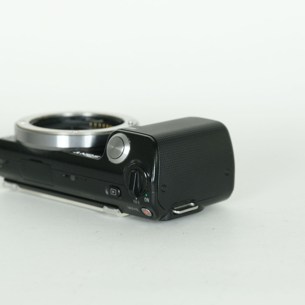 SONY α NEX-5D ボディ ブラック SONY α NEX-5D ボディ ブラック