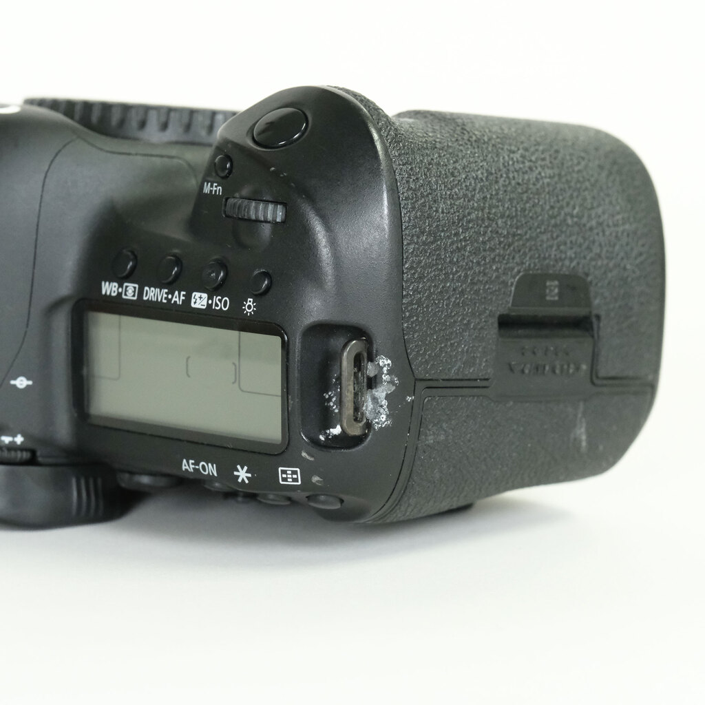 Canon EOS 5D Mark IV