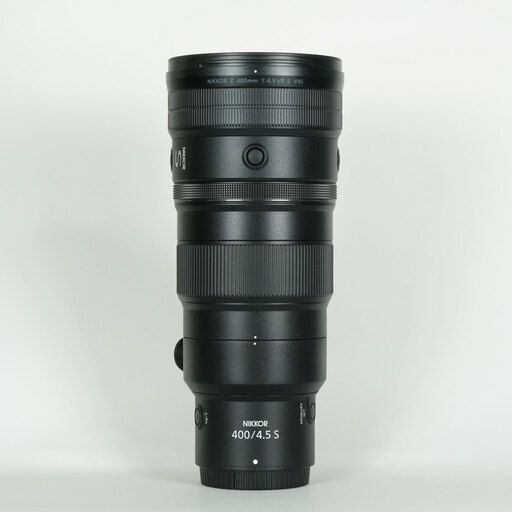 Nikon NIKKOR Z 400mm f/4.5 VR S