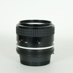 Nikon AI Nikkor 35mm F2S