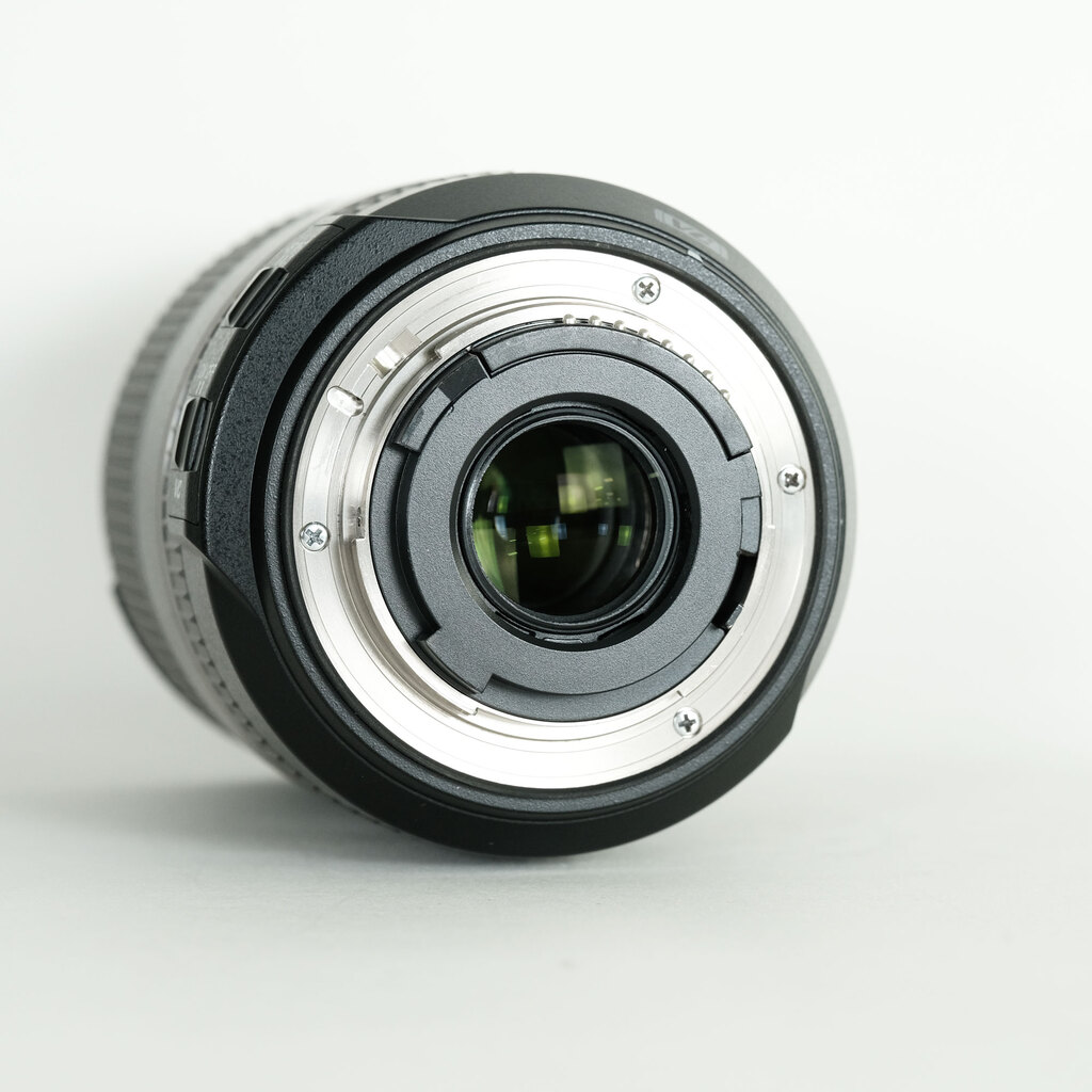 TAMRON 16-300mm F/3.5-6.3 Di II VC PZD MACRO (Model B016) [ニコンF用]