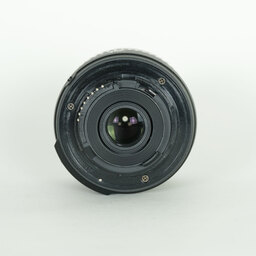 Nikon AF-S DX NIKKOR 18-55mm f3.5-5.6G VR II