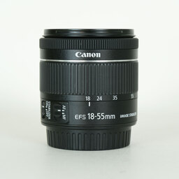 Canon EF-S18-55mm F4-5.6 IS STM Canon EF-S18-55mm F4-5.6 IS STM