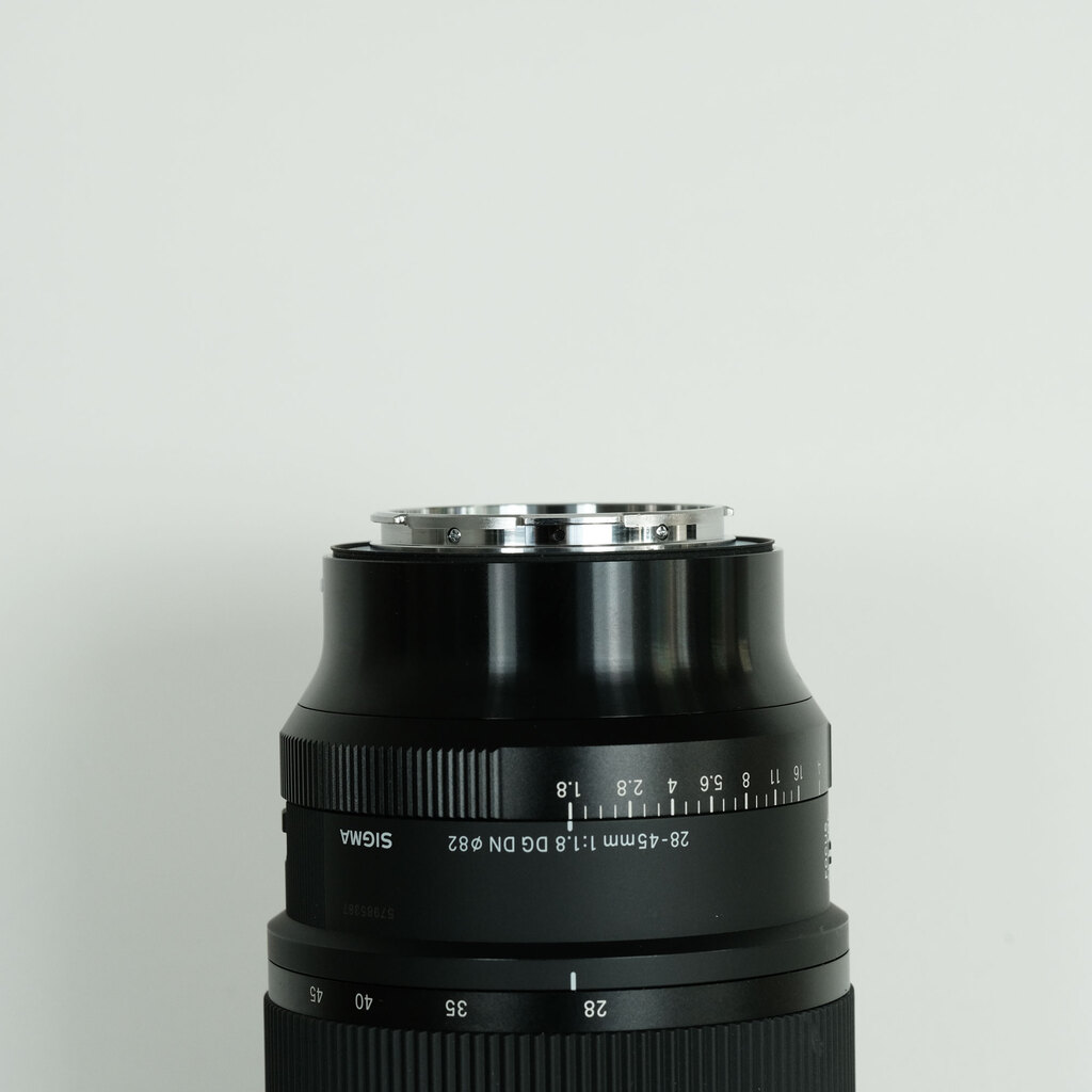 SIGMA 28-45mm F1.8 DG DN｜Art [ライカL用]
