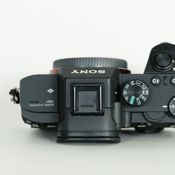 SONY α7 III（ILCE-7M3）