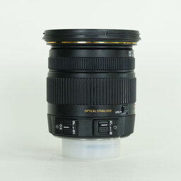 SIGMA 17-50mm F2.8 EX DC OS HSM (ニコンF用)
