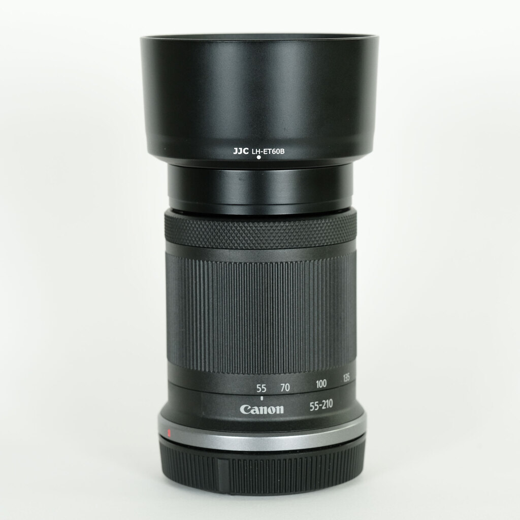 Canon RF-S55-210mm F5-7.1 IS STM